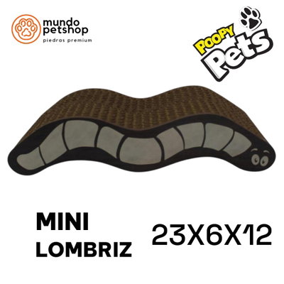 RASCADOR MINI LOMBRIZ