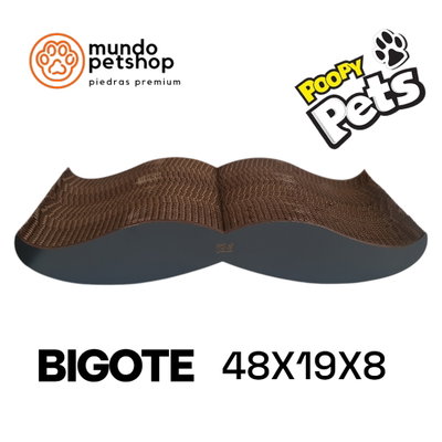 Rascador Bigote