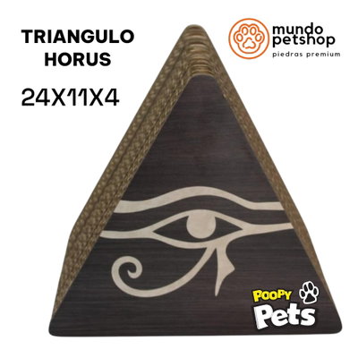 Rascador TRIANGULO HORUS