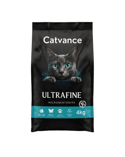 Catvance Microbentonita Aglutinante Ultra Fina 3x2 Llevate 3 unidades y paga solo 2