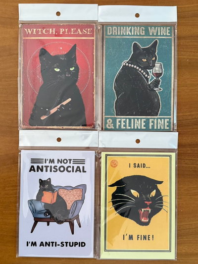 Carteles de PVC
