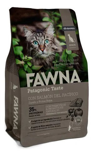 Fawna gato Adulto x 7.5 kg