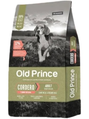 Old Prince Novel Adulto Small x 3 kg