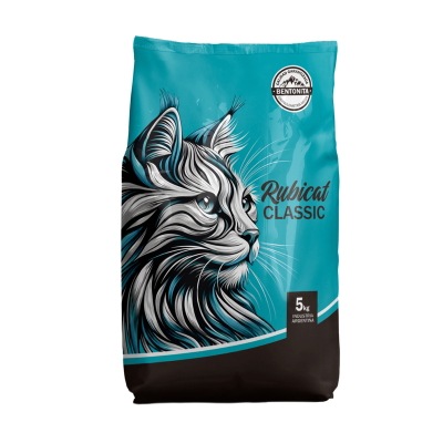 Arena Sanitaria Rubicat Clásica 15 kg