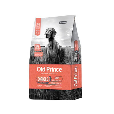 Old Prince Novo Novell Perro Adulto 3 kg - Alimento Balanceado Óptima Digestión