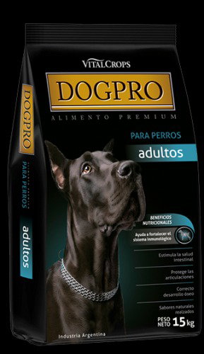 DogPro Adulto x 3 kg