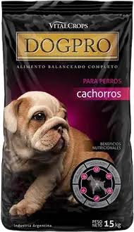 Dogpro Cachorro x 8 kg - Alimento Balanceado Premium
