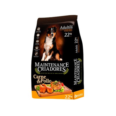 Alimento Maintenance Criadores Perro Adulto x 22 kg