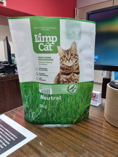 Limpcat Max x 8 kg