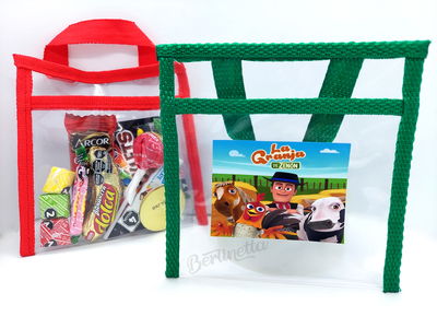 Bolsita Souvenir Vacia