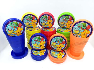 Vaso Plegable