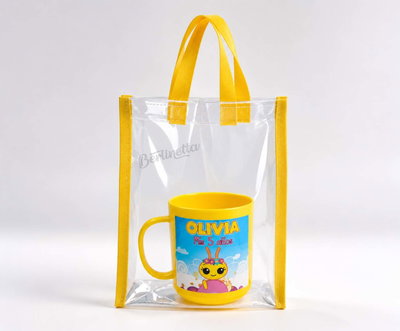 Combo Taza + Bolsa PVC