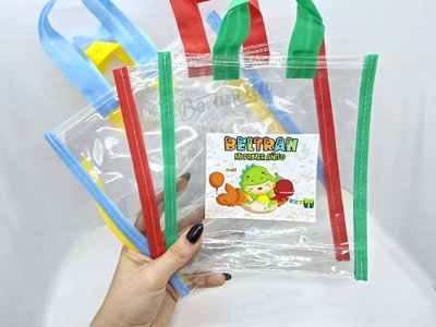 Bolsita PVC 
