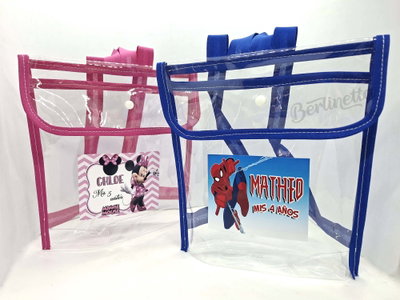 Mochila PVC