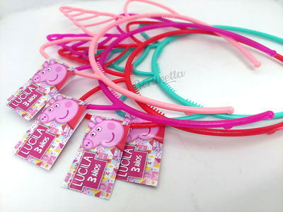 Vinchas Unicornio