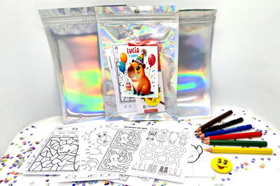 Bolsa Holo Didactica
