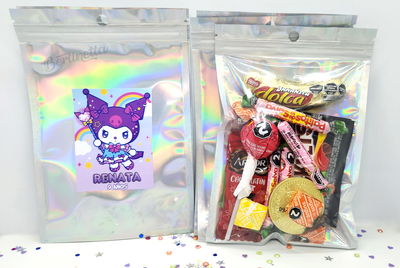 Bolsa Holo Vacia