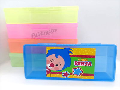 Estuches Multiuso Colores