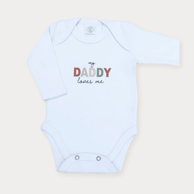 Body ML blanco estampado