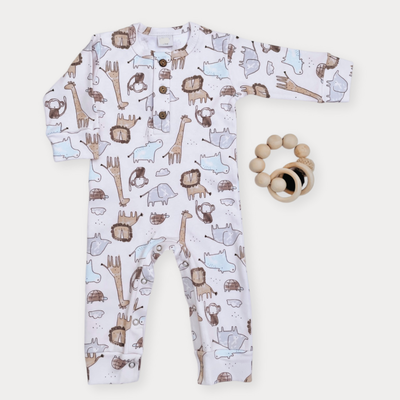 Pijama enterito ML Beny