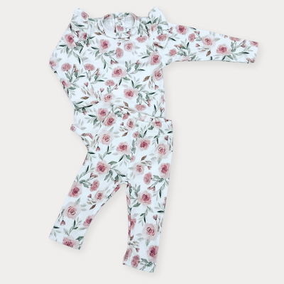 Conjunto Flores ML
