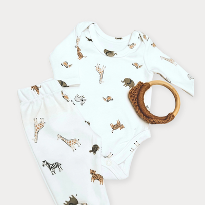 Conjunto ML  Africa
