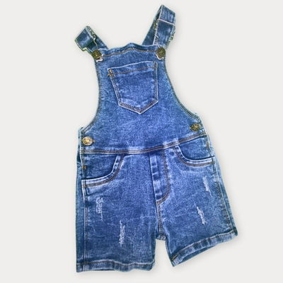Jardinero tipo short de Jean Tradicional