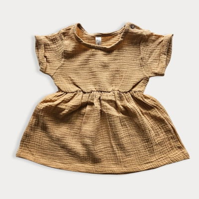 Vestido MC Baby Cotton 