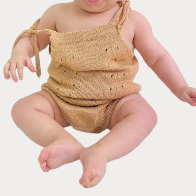 Tejido Body tipo musculosa