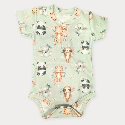 Body MC Carterita Sloth 