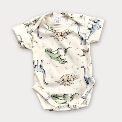 Body MC Summer Dino White