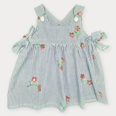 Vestidos tipo musculosa Camila 