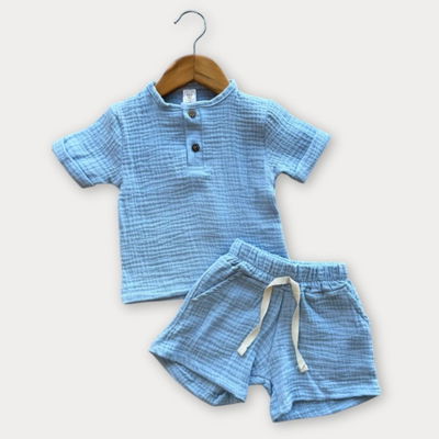 Conjunto MC Baby Cotton 