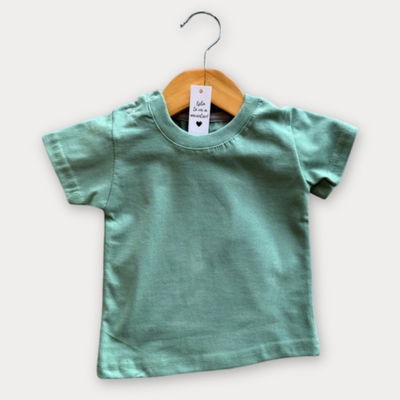Remera MC básica 