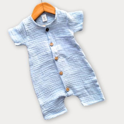 Enterito MC Baby Cotton 