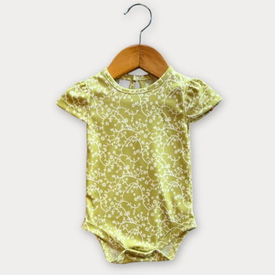 Body MC Morley Paris verde