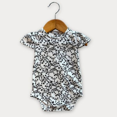 Body MC Morley Paris blanco
