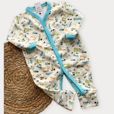 Pijama Enterito Brrum