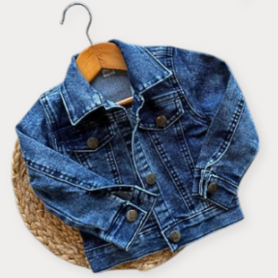 Campera de Jean Nevada