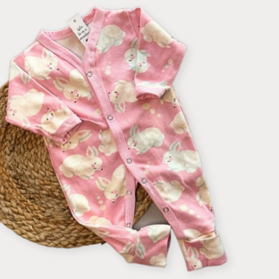 Pijama Enterito Conejin