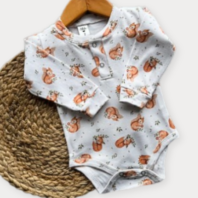 Body Carterita Squirrel
