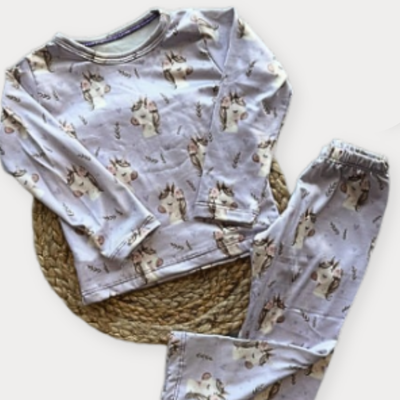 Pijama 2 piezas Unicorn 