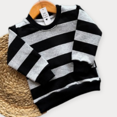 Buzo Frisa Wally black