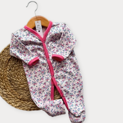 Pijama Enterito Sweet Pea 