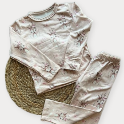Pijama 2 piezas Bambi