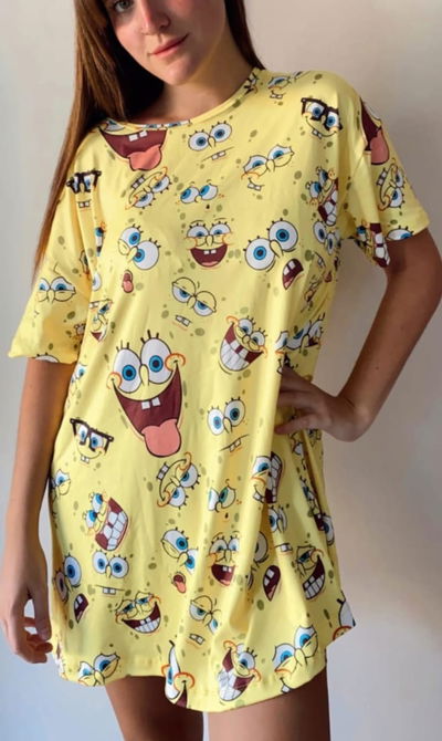 Remerón: Bob Esponja