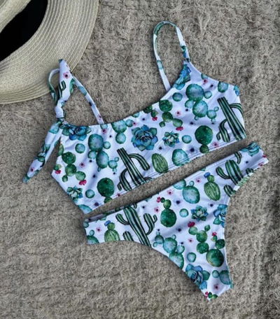 Bikini Cactus - Top - Colaless