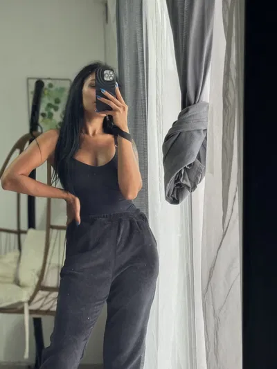 Pantalón de Polar Soft - Negro