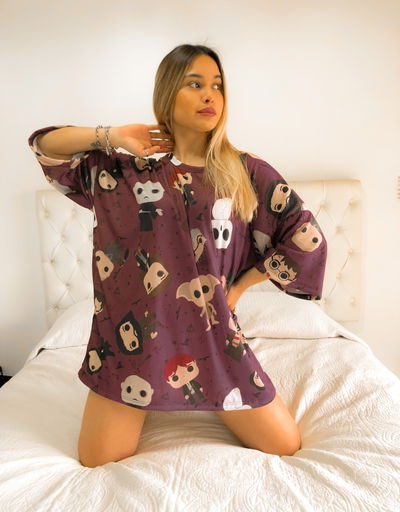 Remerón Harry Potter 