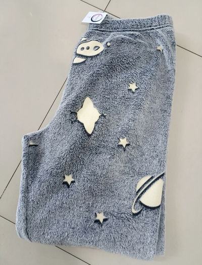 Pantalón de polar soft